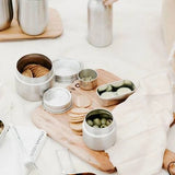 Seed and Sprout Tufferware Trio