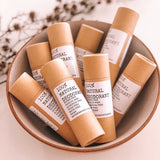 DEODORANT 100% NATURAL
