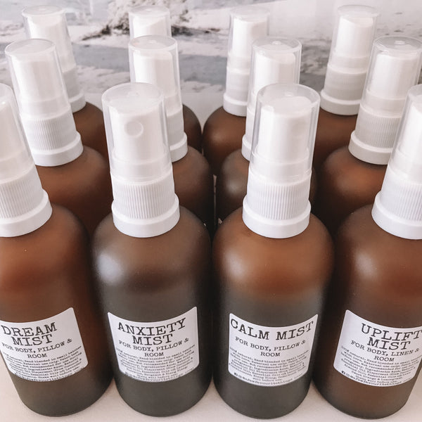 Essential Oil Purpose Mist - Calm