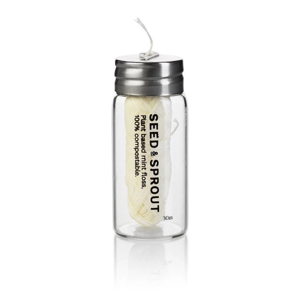Seed and Sprout Tooth Floss