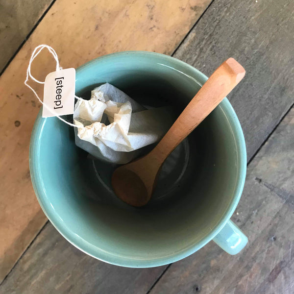 Steep Biodegradable Teabags