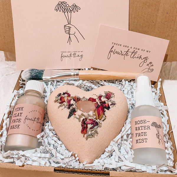 Rosey Gift Box
