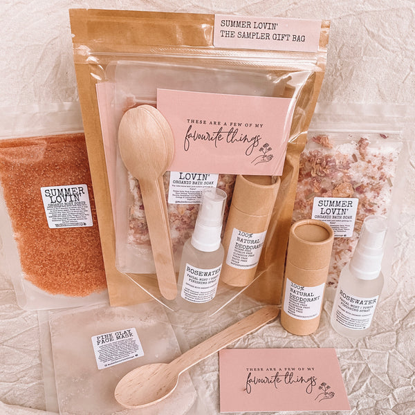 The Sampler Gift Bag
