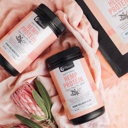 Hemp Protein Beauty Berries - Vegan Collagen Glow