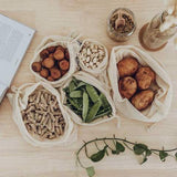 Seed and Sprout Organic Farmers Market/Shopping Set
