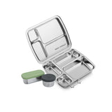 Seed and Sprout Crunch Box + Pots