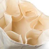 Seed and Sprout Organic Pocket Tote Shopping/Market Bag