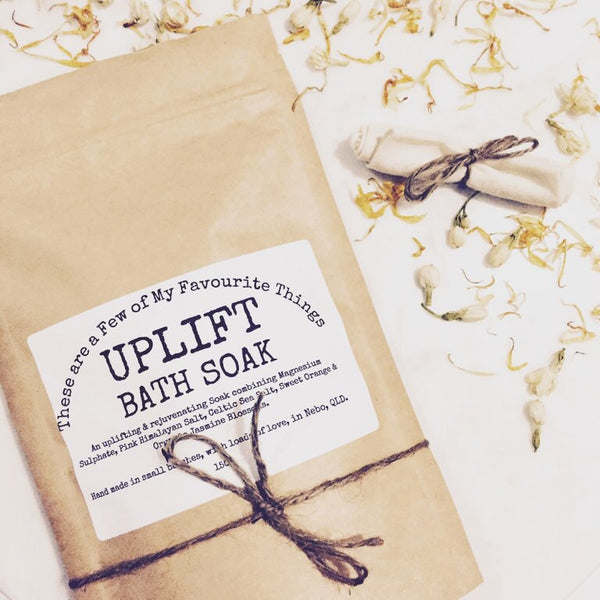 Uplift Organic Bath Soak