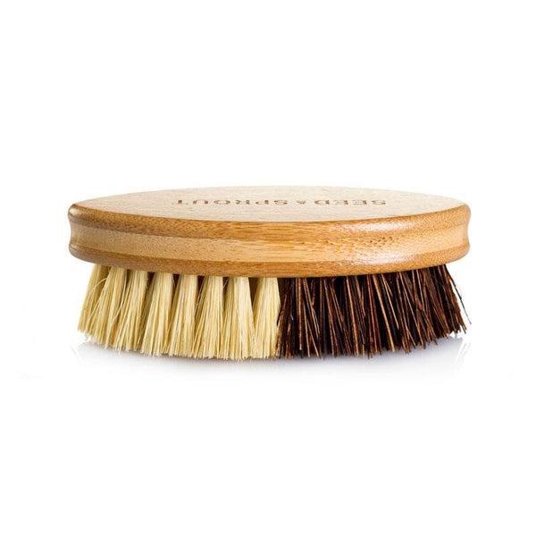 Seed and Sprout Eco Brush Set