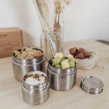 Seed and Sprout Tufferware Trio