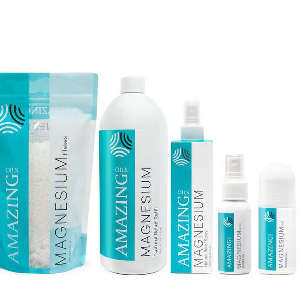 Organic Magnesium