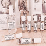 Crystal Infused Essential Oil Roller - Focus