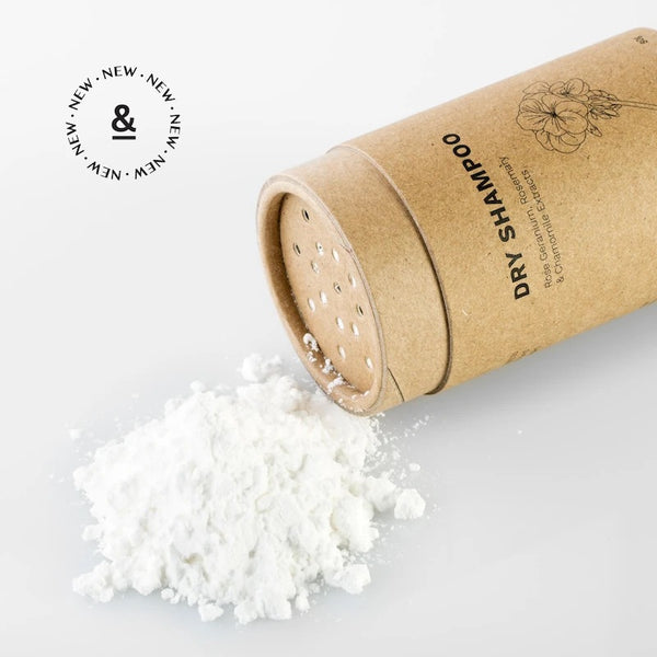 Seed and Sprout Dry Shampoo