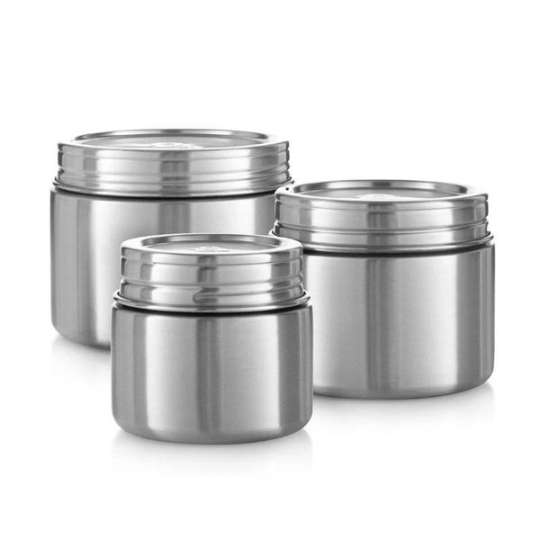 Seed and Sprout Tufferware Trio