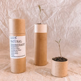 DEODORANT 100% NATURAL
