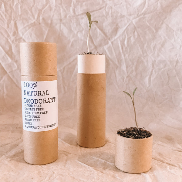 DEODORANT 100% NATURAL