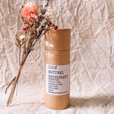 DEODORANT 100% NATURAL
