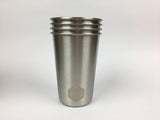 Ever Eco Stainless Steel Drinking Cups 4 Pack