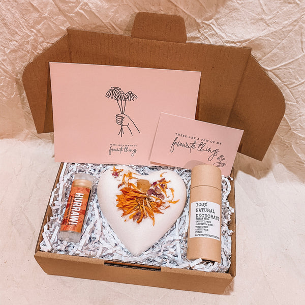 Summer Love Bomb Gift Box