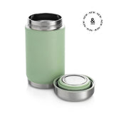 Seed and Sprout Insulated Food Flask Large