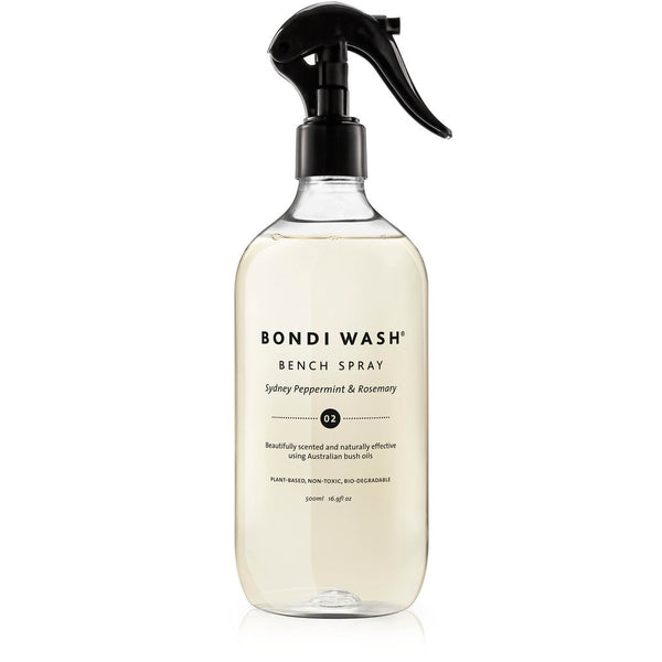 Bondi Wash Natural Bench Spray / Multipurpose cleaner