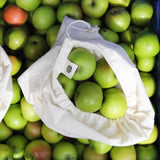 Ever Eco Reusable Organic Cotton Muslin Produce Bags