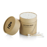 Seed and Sprout Cotton Buds - Bamboo Earbuds