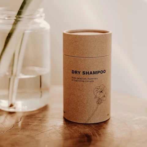 Seed and Sprout Dry Shampoo