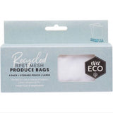 Ever Eco Reusable Mesh Produce Bags Set of 4