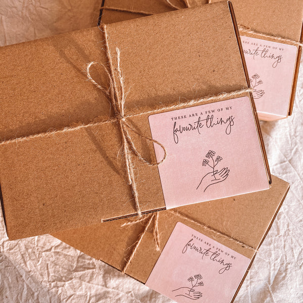 The Sampler Gift Box - Summer Lovin’
