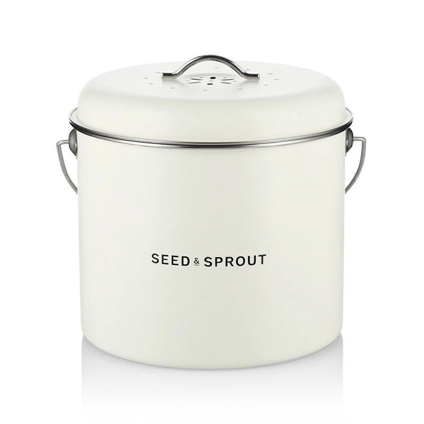Seed and Sprout Compost Bin