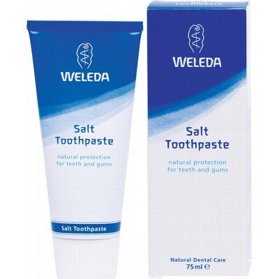 Weleda Salt Toothpaste 75g